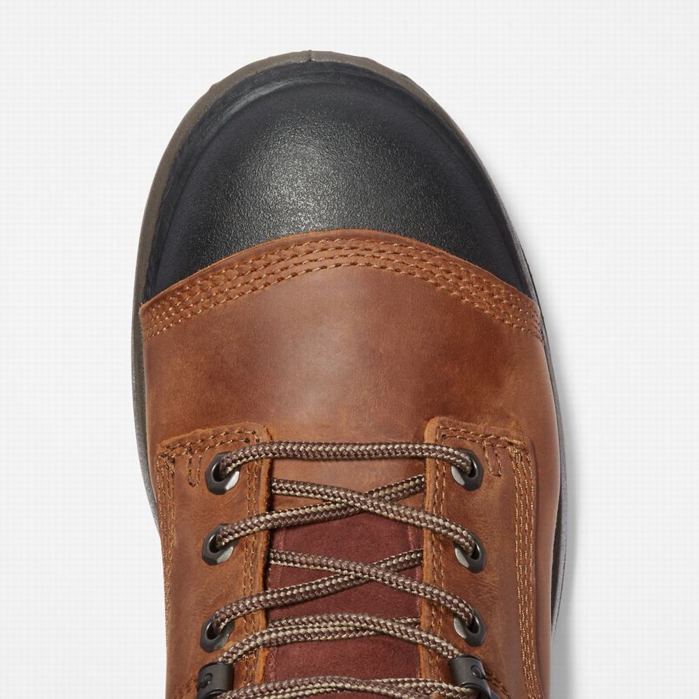 Pánské Pracovní Boty Timberland Helix HD 6