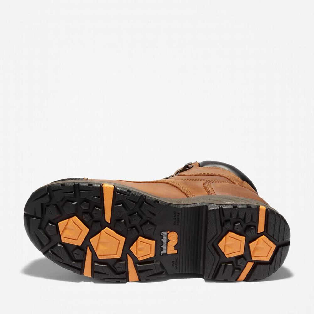 Pánské Pracovní Boty Timberland Helix HD 6