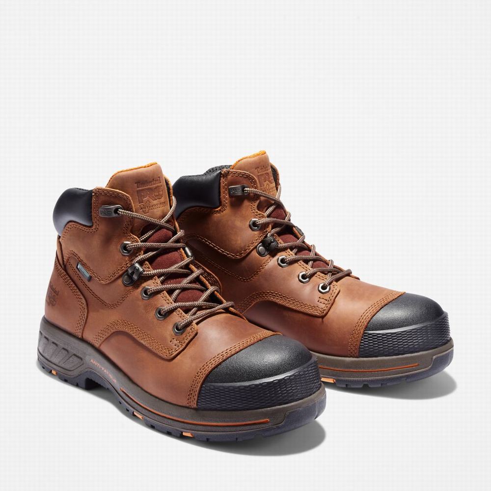 Pánské Pracovní Boty Timberland Helix HD 6