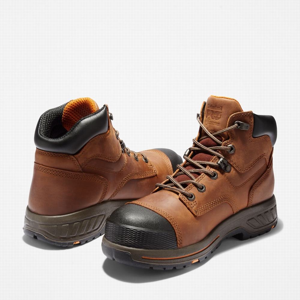 Pánské Pracovní Boty Timberland Helix HD 6