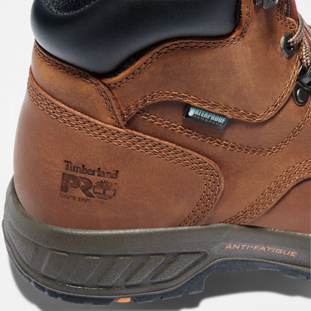 Pánské Pracovní Boty Timberland Helix HD 6