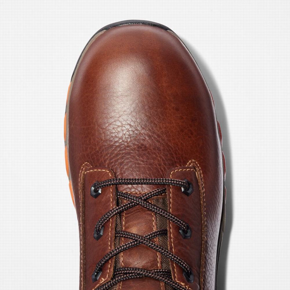 Pánské Pracovní Boty Timberland Hypercharge 6