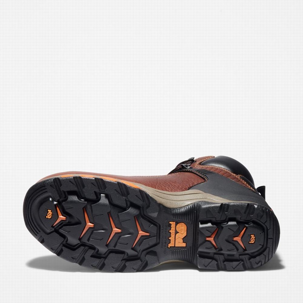 Pánské Pracovní Boty Timberland Hypercharge 6