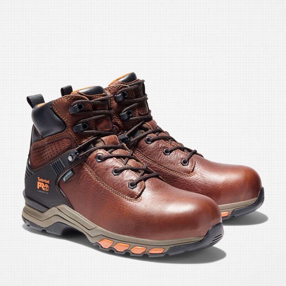 Pánské Pracovní Boty Timberland Hypercharge 6