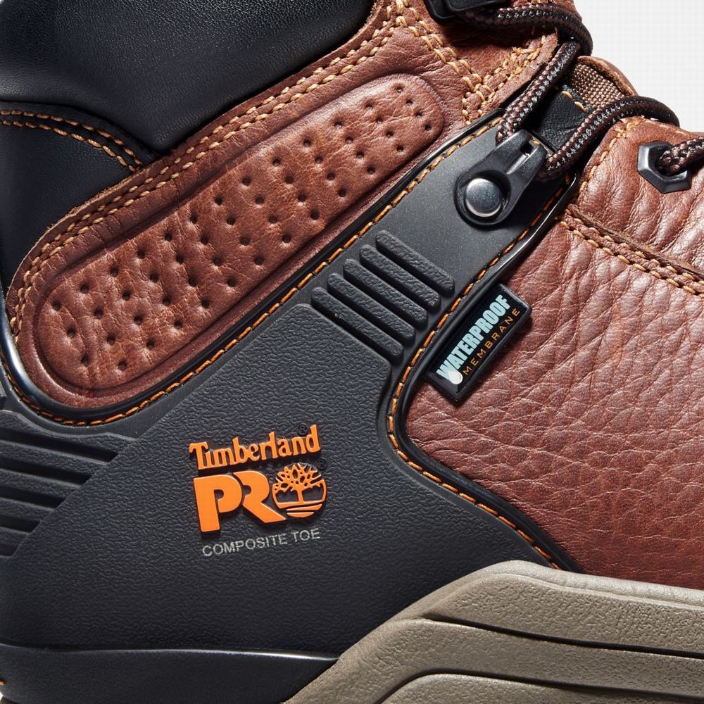 Pánské Pracovní Boty Timberland Hypercharge 6