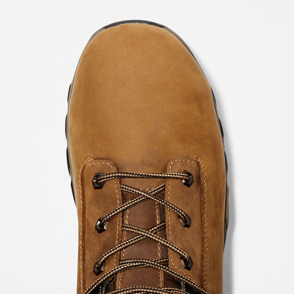 Pánské Pracovní Boty Timberland Hypercharge 6