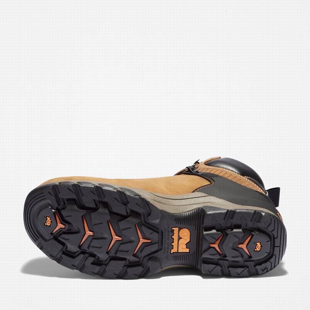 Pánské Pracovní Boty Timberland Hypercharge 6