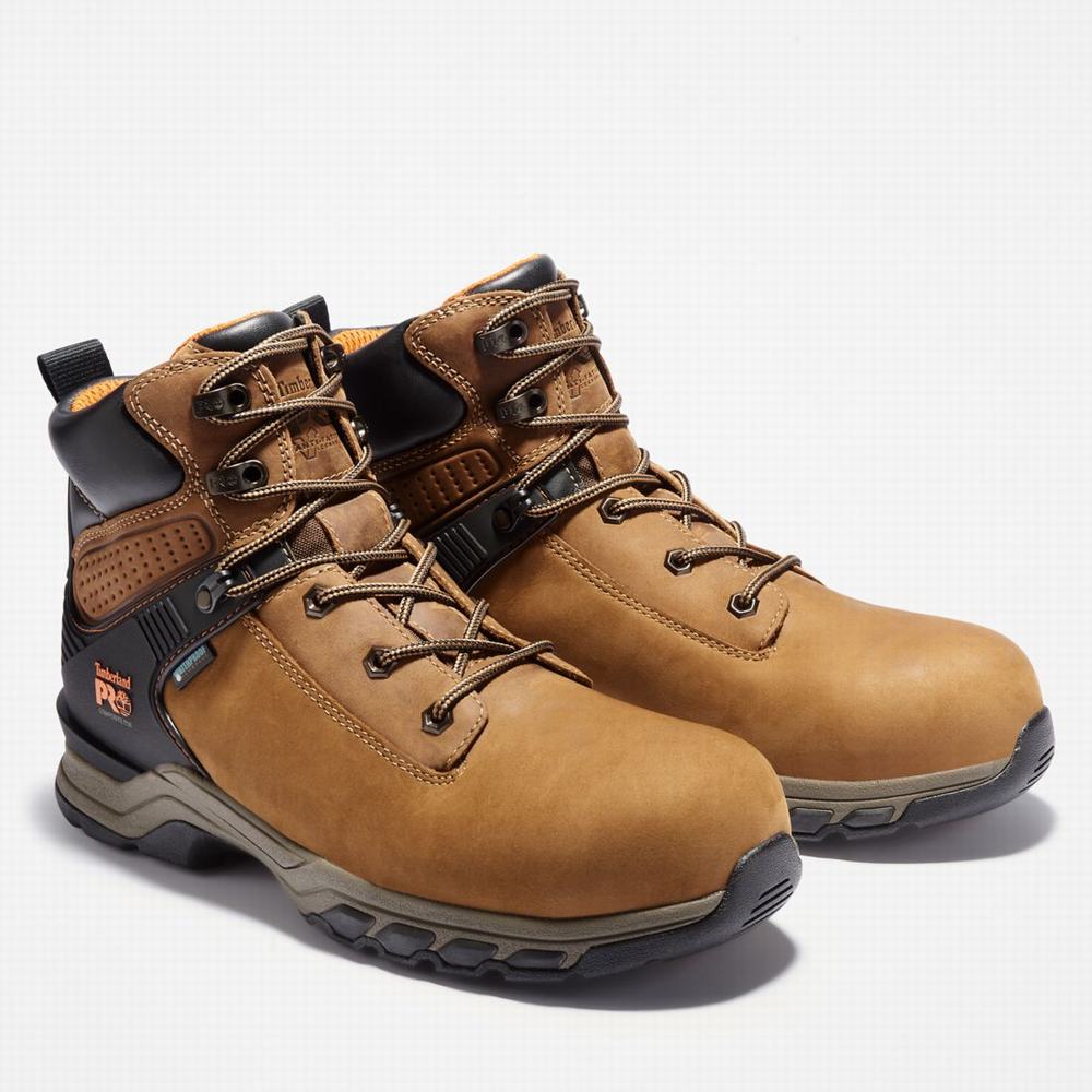 Pánské Pracovní Boty Timberland Hypercharge 6