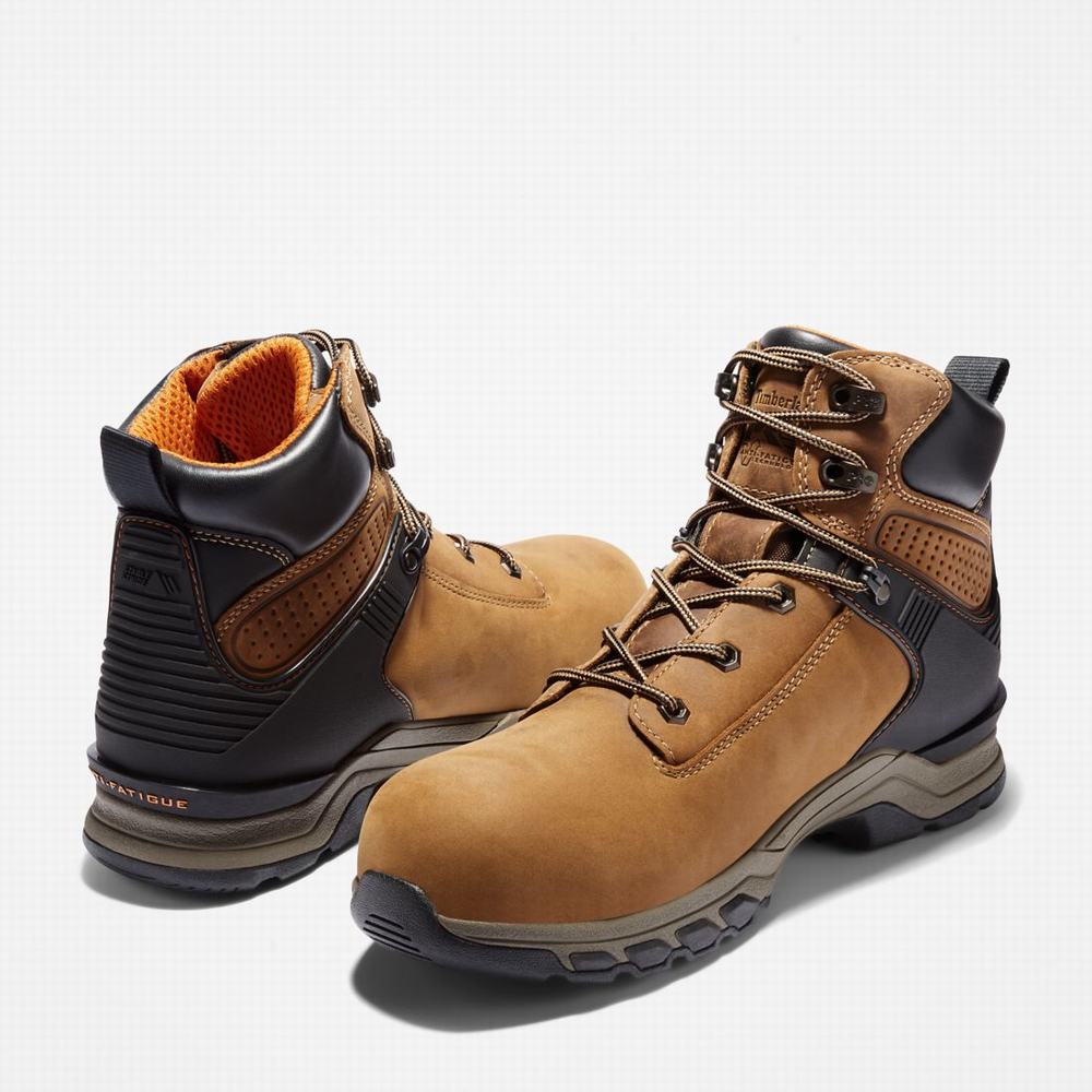 Pánské Pracovní Boty Timberland Hypercharge 6