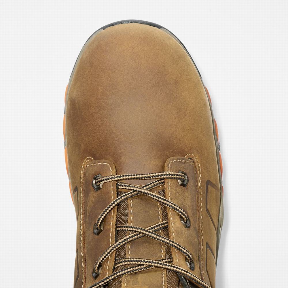 Pánské Pracovní Boty Timberland Hypercharge 8