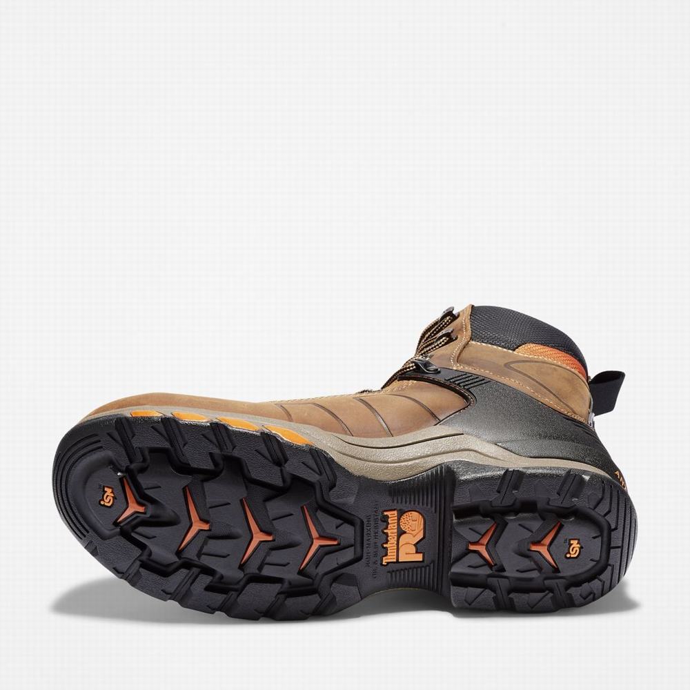Pánské Pracovní Boty Timberland Hypercharge 8