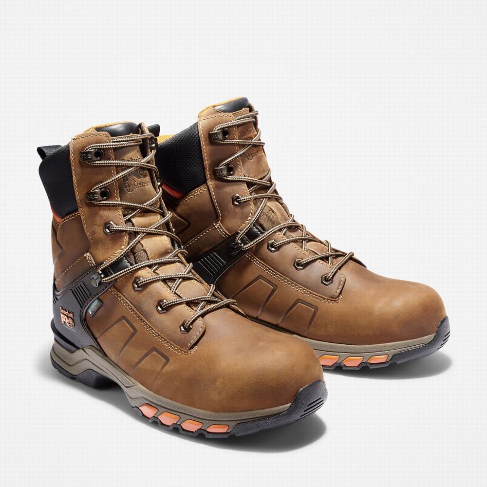 Pánské Pracovní Boty Timberland Hypercharge 8