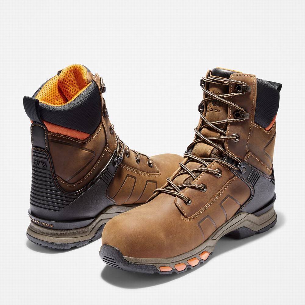 Pánské Pracovní Boty Timberland Hypercharge 8