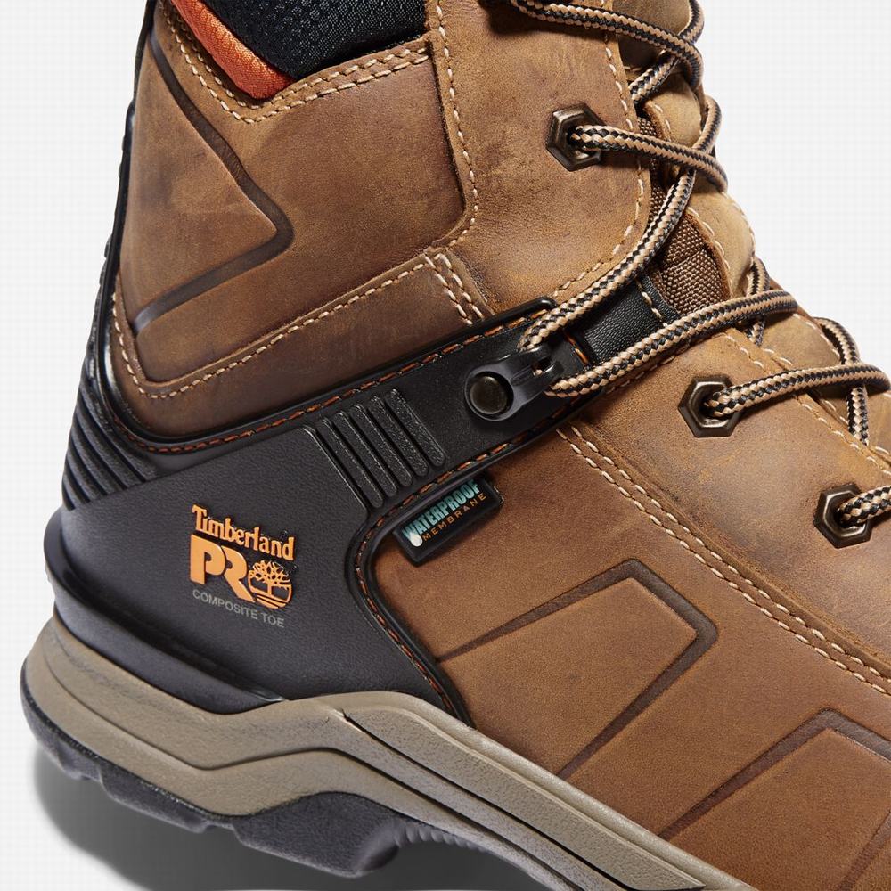 Pánské Pracovní Boty Timberland Hypercharge 8