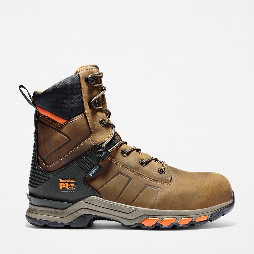 Pánské Pracovní Boty Timberland Hypercharge 8\