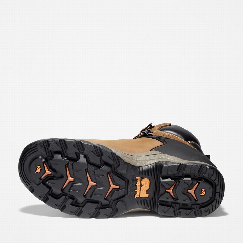 Pánské Pracovní Boty Timberland Hypercharge 6
