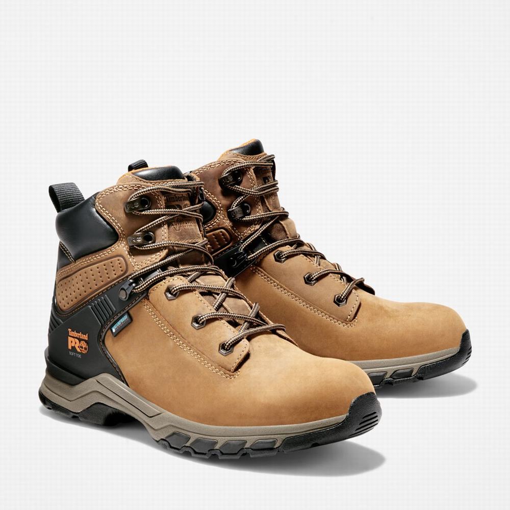 Pánské Pracovní Boty Timberland Hypercharge 6