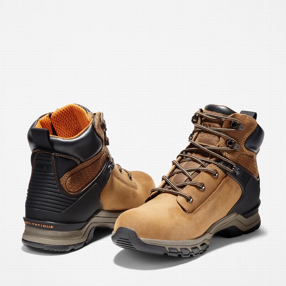 Pánské Pracovní Boty Timberland Hypercharge 6