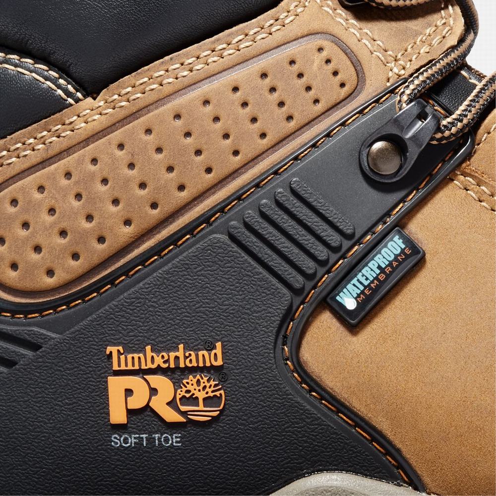 Pánské Pracovní Boty Timberland Hypercharge 6