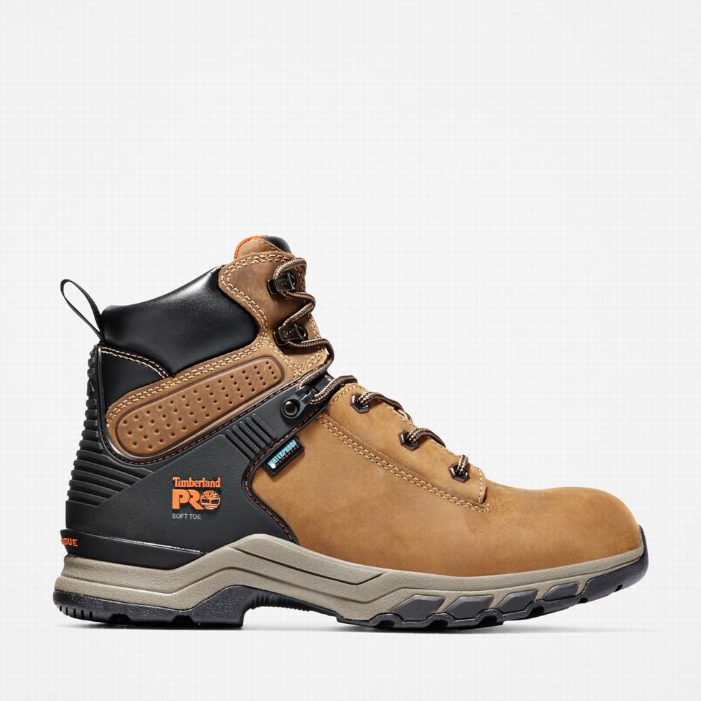 Pánské Pracovní Boty Timberland Hypercharge 6\