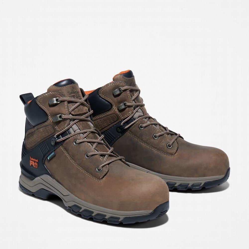 Pánské Pracovní Boty Timberland Hypercharge 6