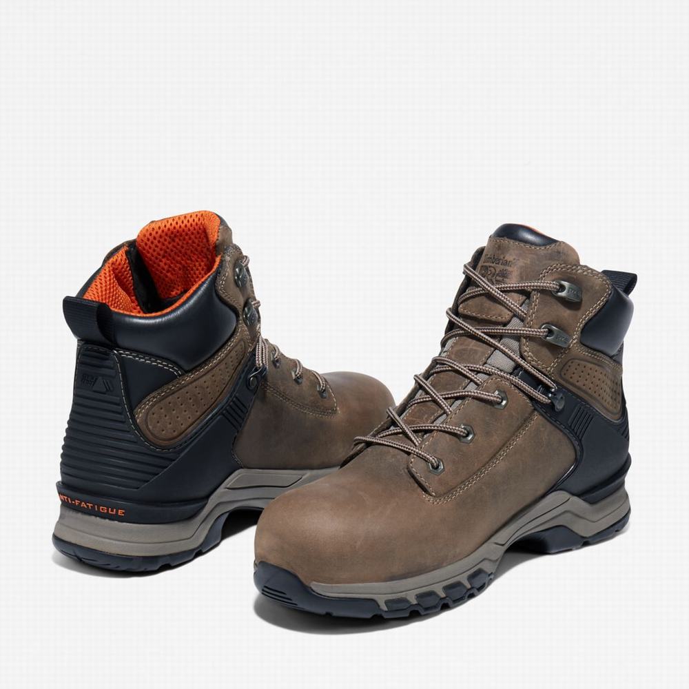 Pánské Pracovní Boty Timberland Hypercharge 6