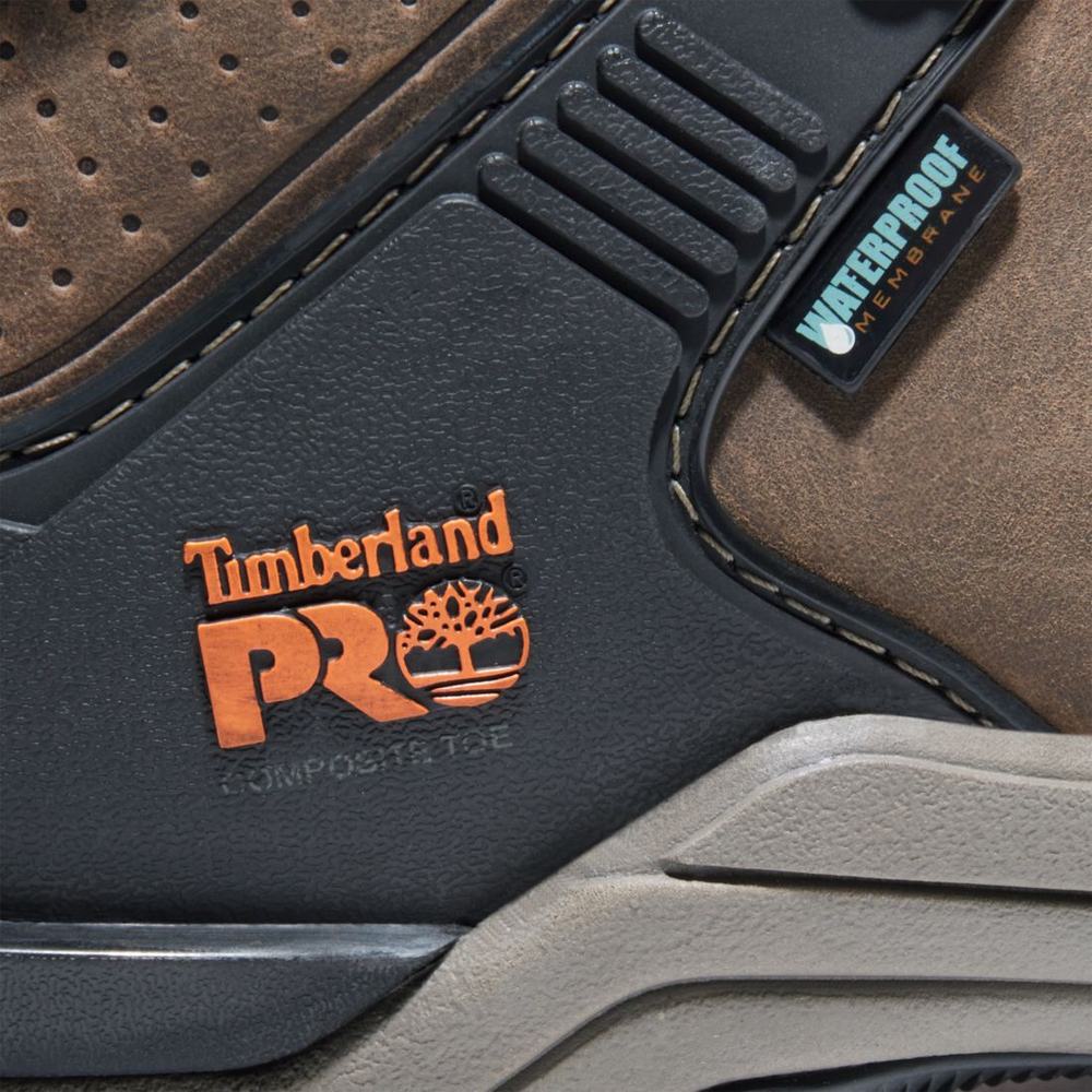 Pánské Pracovní Boty Timberland Hypercharge 6