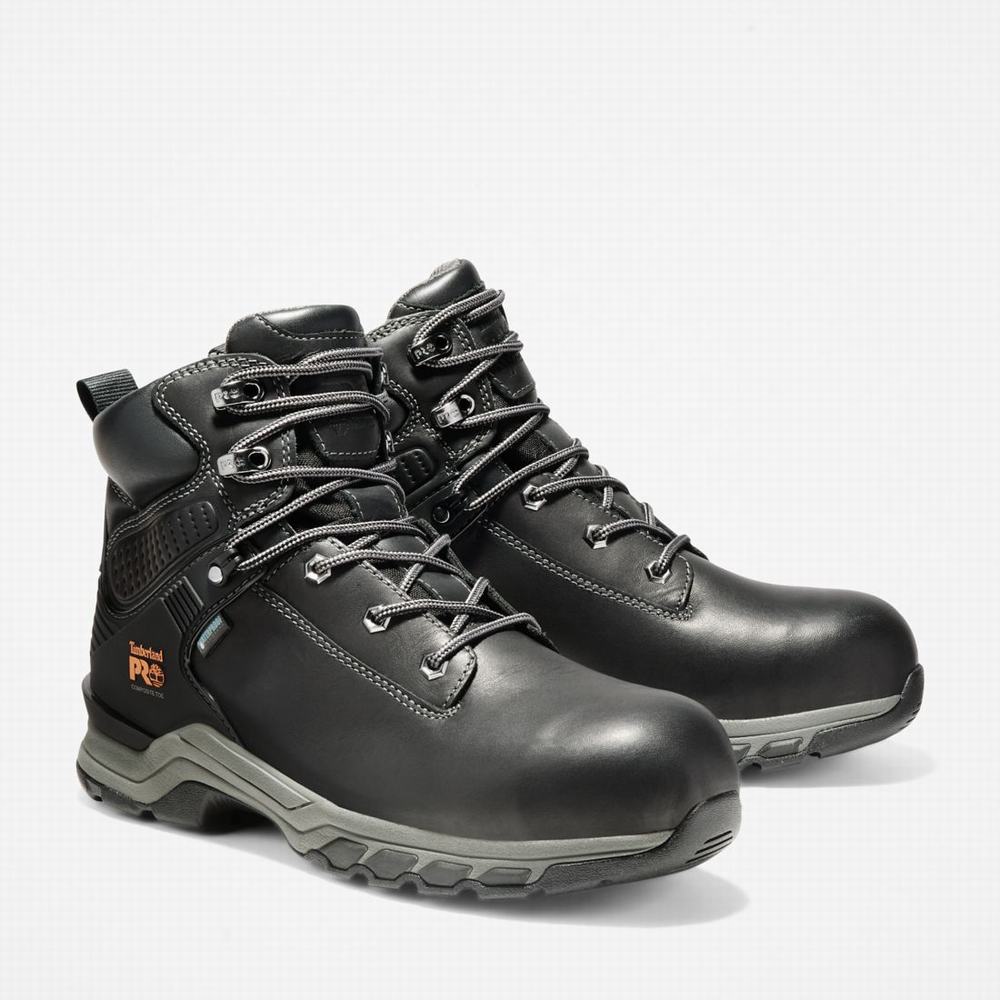 Pánské Pracovní Boty Timberland Hypercharge 6