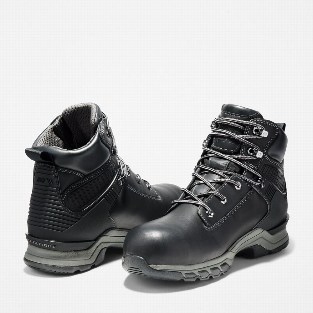 Pánské Pracovní Boty Timberland Hypercharge 6