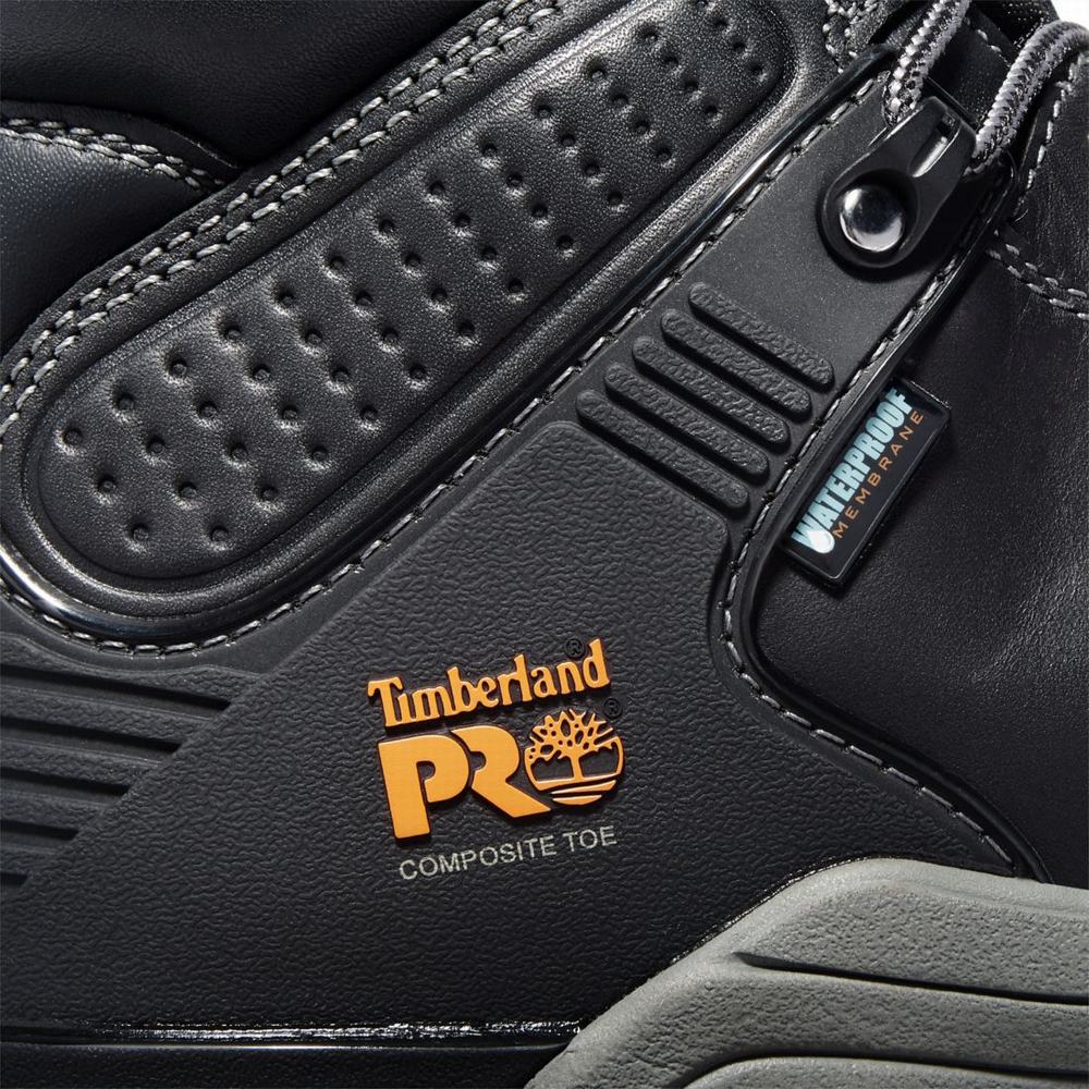 Pánské Pracovní Boty Timberland Hypercharge 6