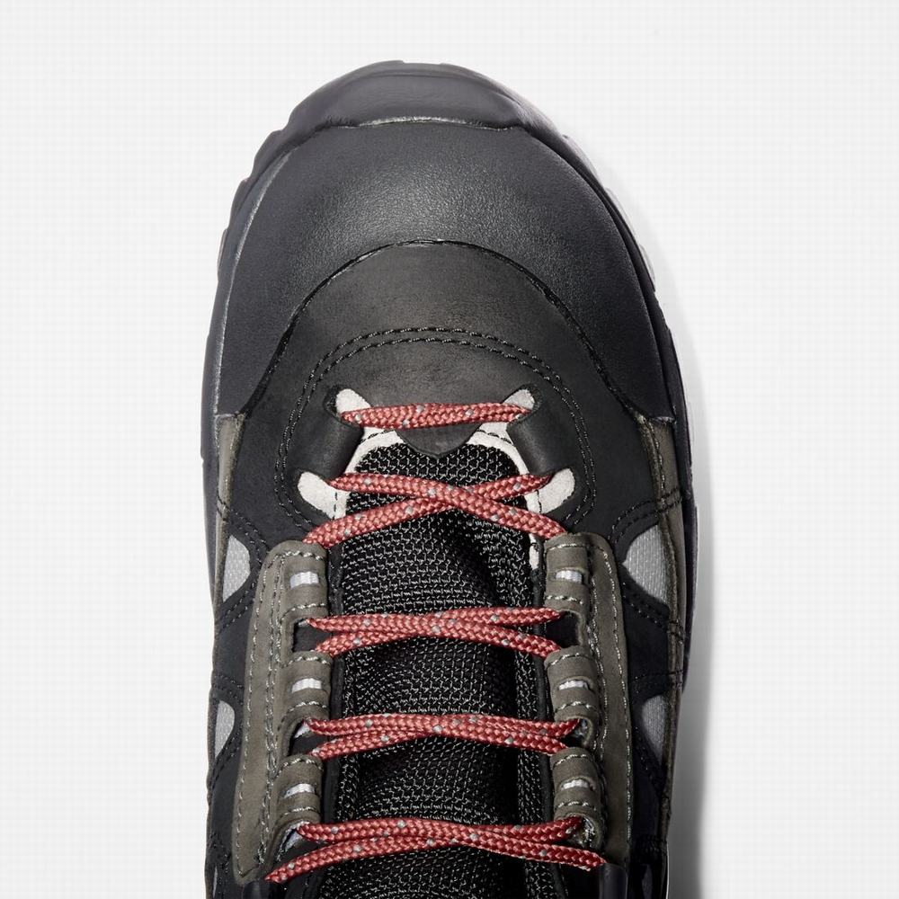 Pánské Pracovní Boty Timberland Hyperion Waterproof Černé | TI38149-416
