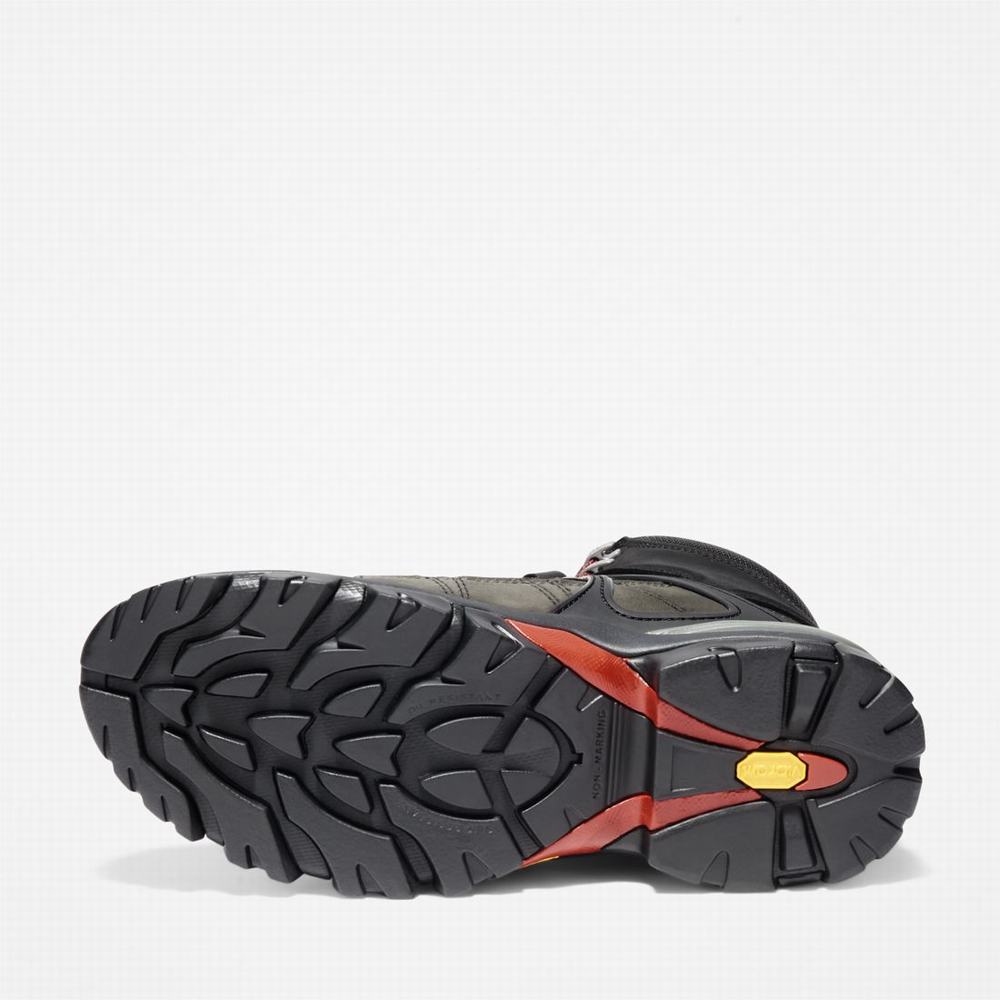 Pánské Pracovní Boty Timberland Hyperion Waterproof Černé | TI38149-416