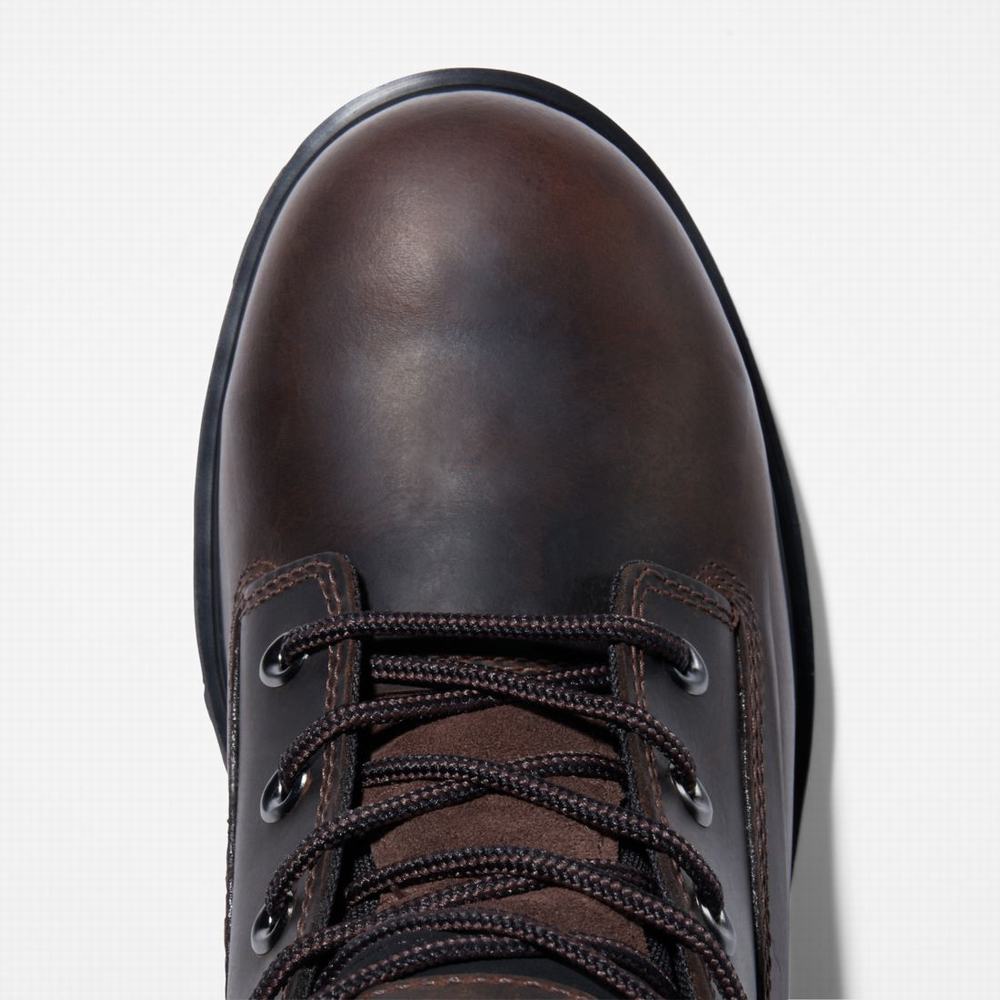 Pánské Pracovní Boty Timberland Magnus 6