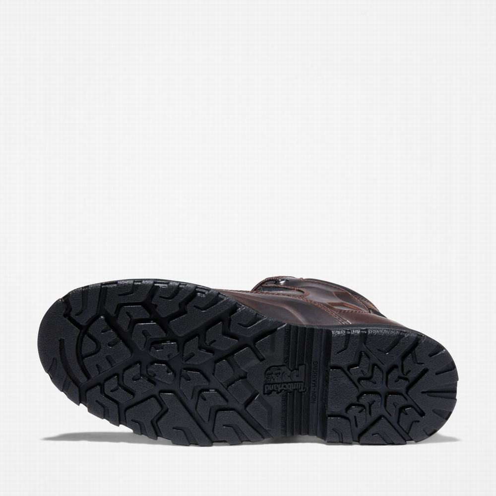 Pánské Pracovní Boty Timberland Magnus 6