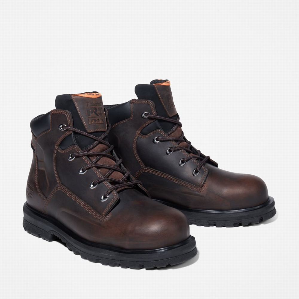 Pánské Pracovní Boty Timberland Magnus 6