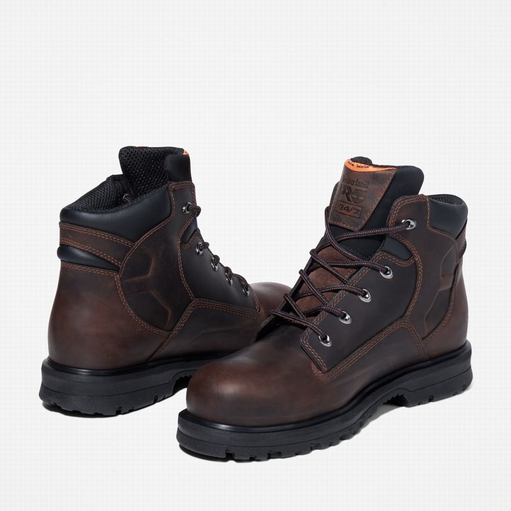 Pánské Pracovní Boty Timberland Magnus 6