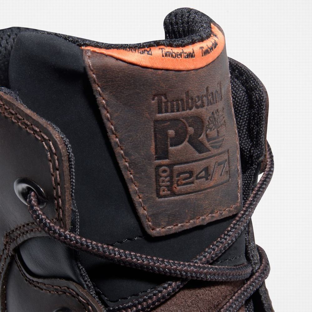 Pánské Pracovní Boty Timberland Magnus 6