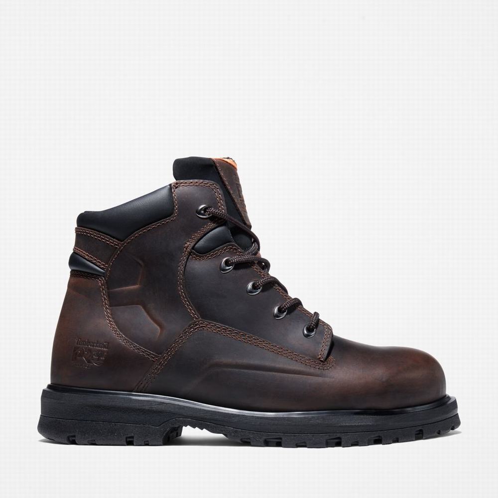 Pánské Pracovní Boty Timberland Magnus 6\