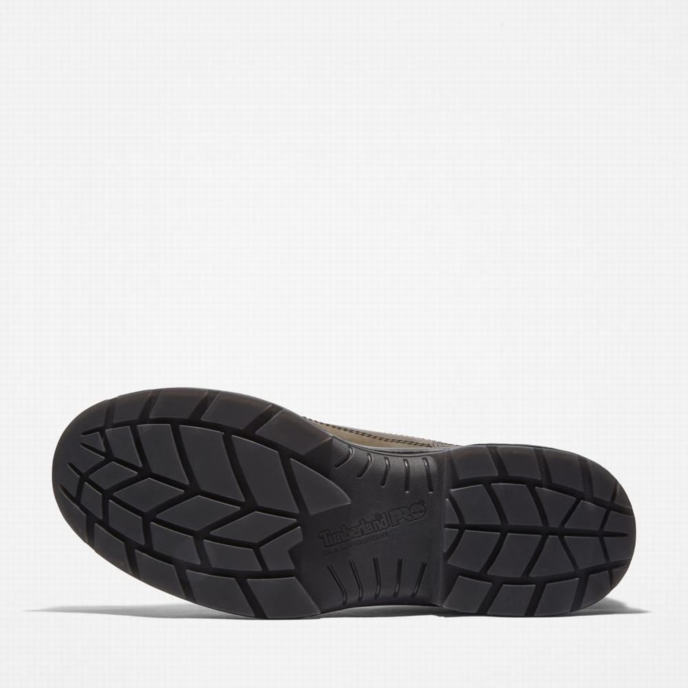 Pánské Pracovní Boty Timberland Nashoba EK+ 6
