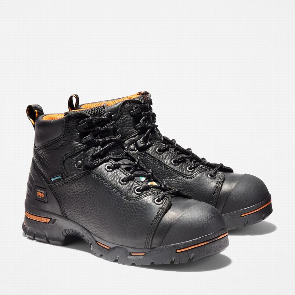 Pánské Pracovní Boty Timberland PRO® Endurance 6