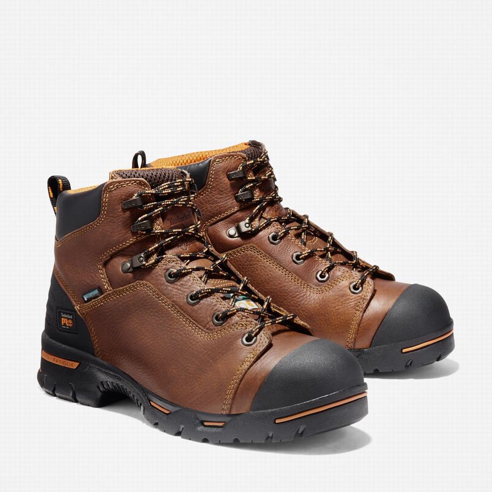 Pánské Pracovní Boty Timberland PRO® Endurance 6