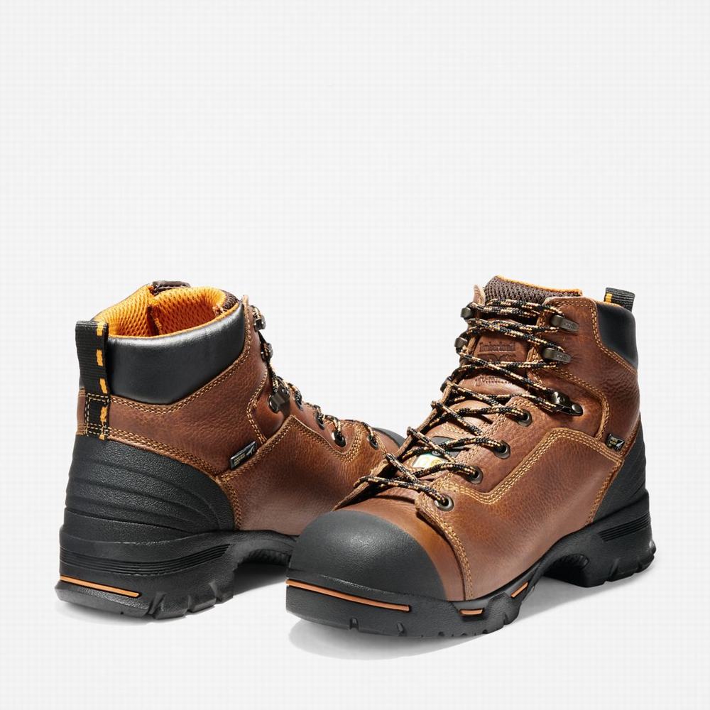 Pánské Pracovní Boty Timberland PRO® Endurance 6