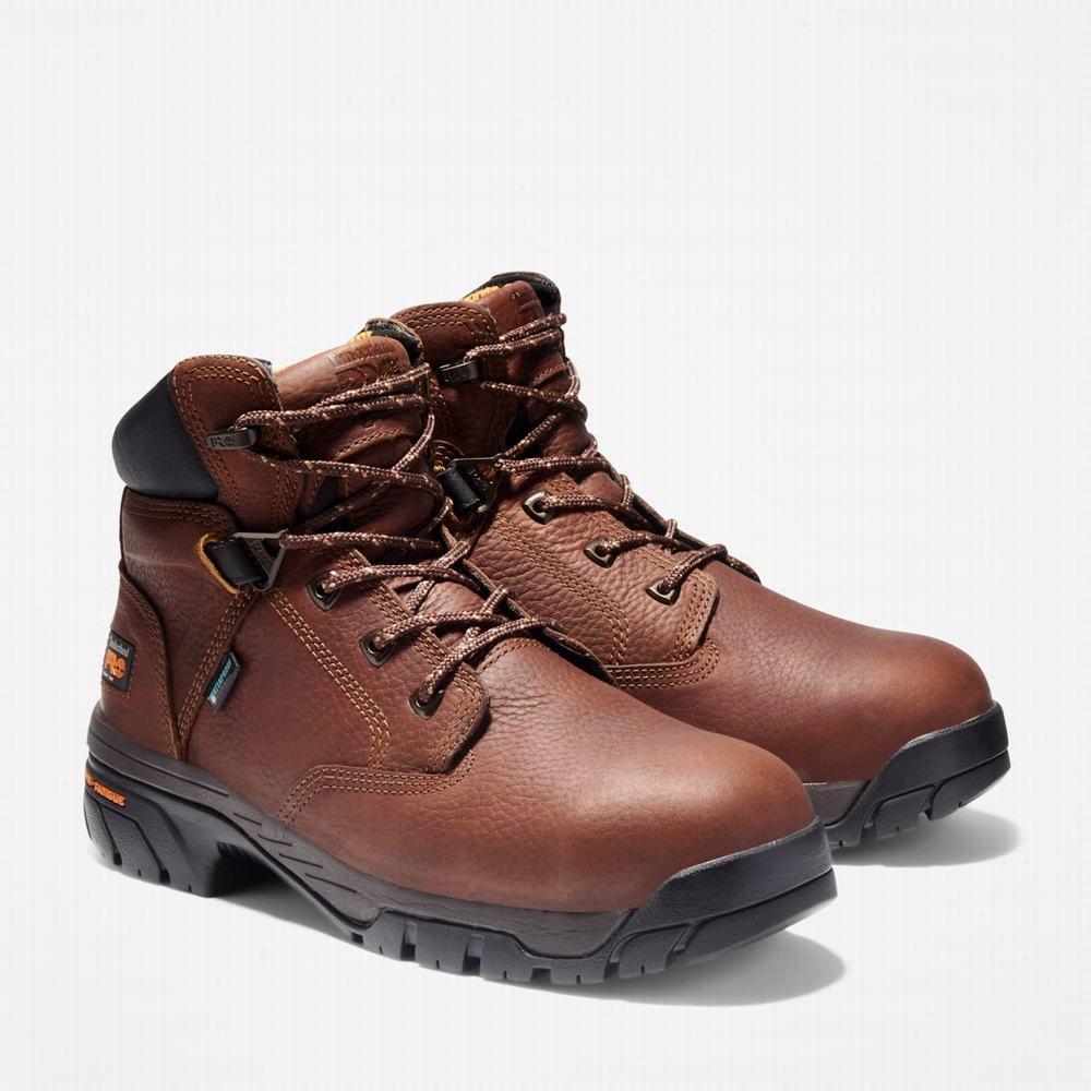 Pánské Pracovní Boty Timberland PRO® Helix 6
