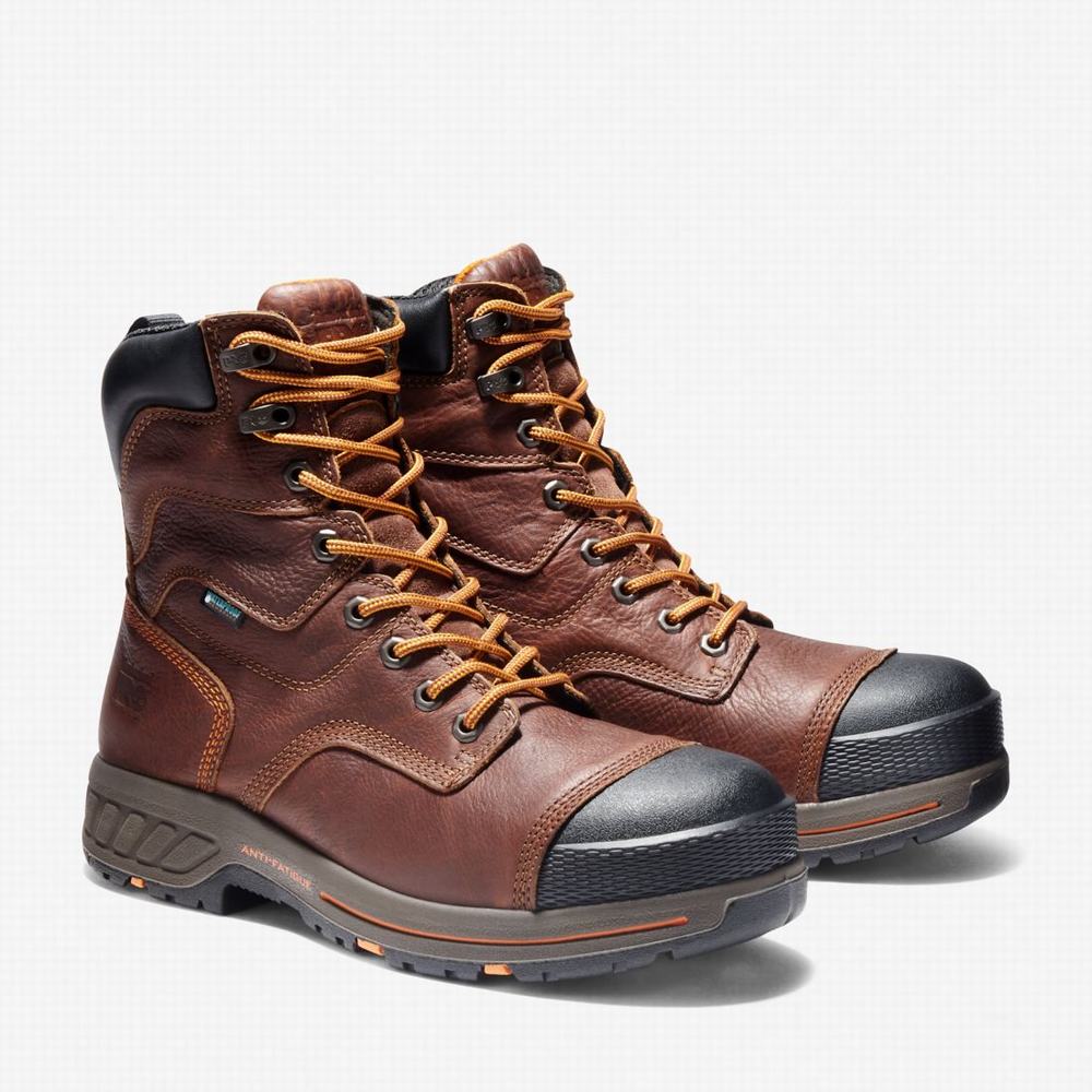 Pánské Pracovní Boty Timberland PRO® Helix HD 8