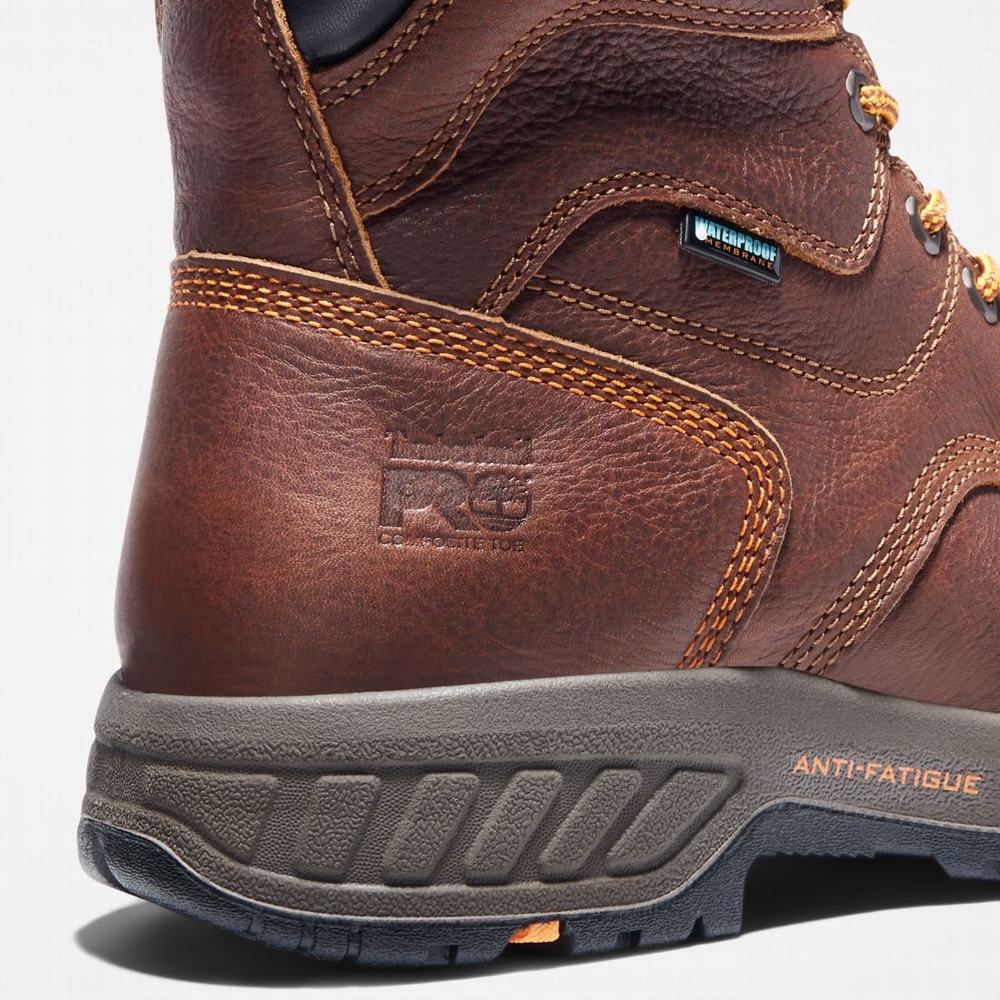 Pánské Pracovní Boty Timberland PRO® Helix HD 8