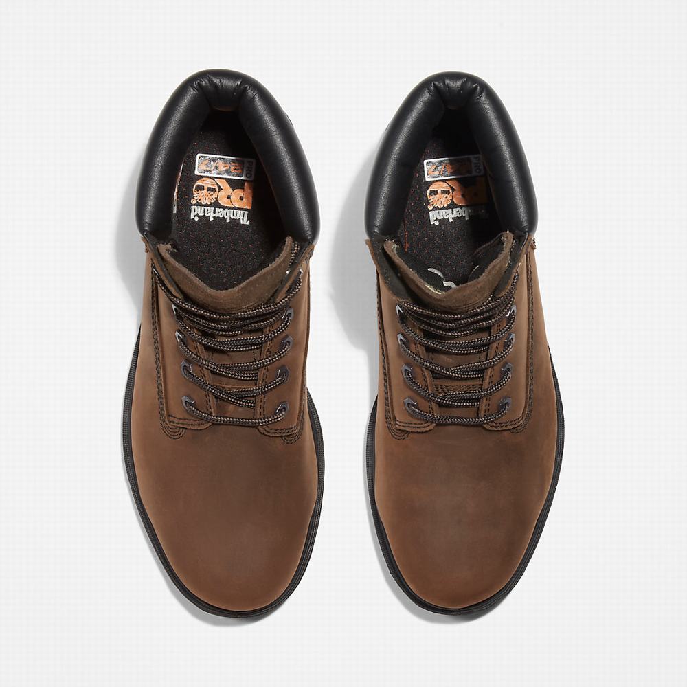 Pánské Pracovní Boty Timberland PRO® Icon Hnědé | TI12706-534