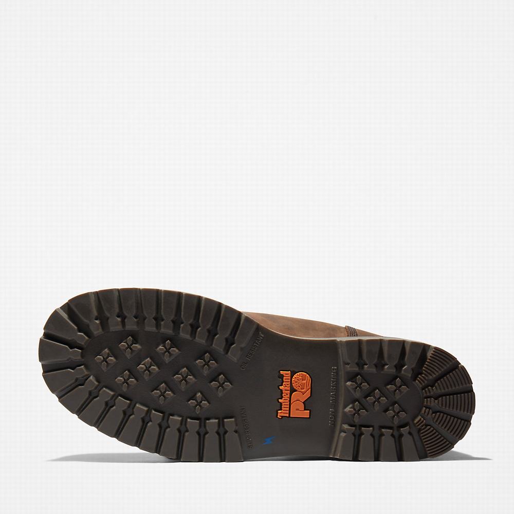 Pánské Pracovní Boty Timberland PRO® Icon Hnědé | TI12706-534