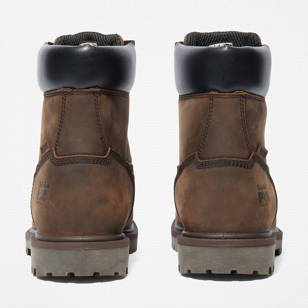 Pánské Pracovní Boty Timberland PRO® Icon Hnědé | TI12706-534