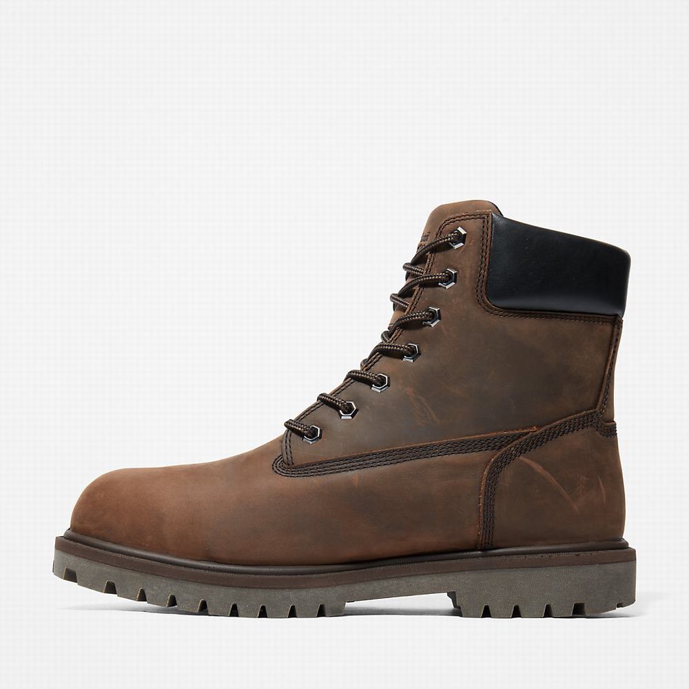 Pánské Pracovní Boty Timberland PRO® Icon Hnědé | TI12706-534