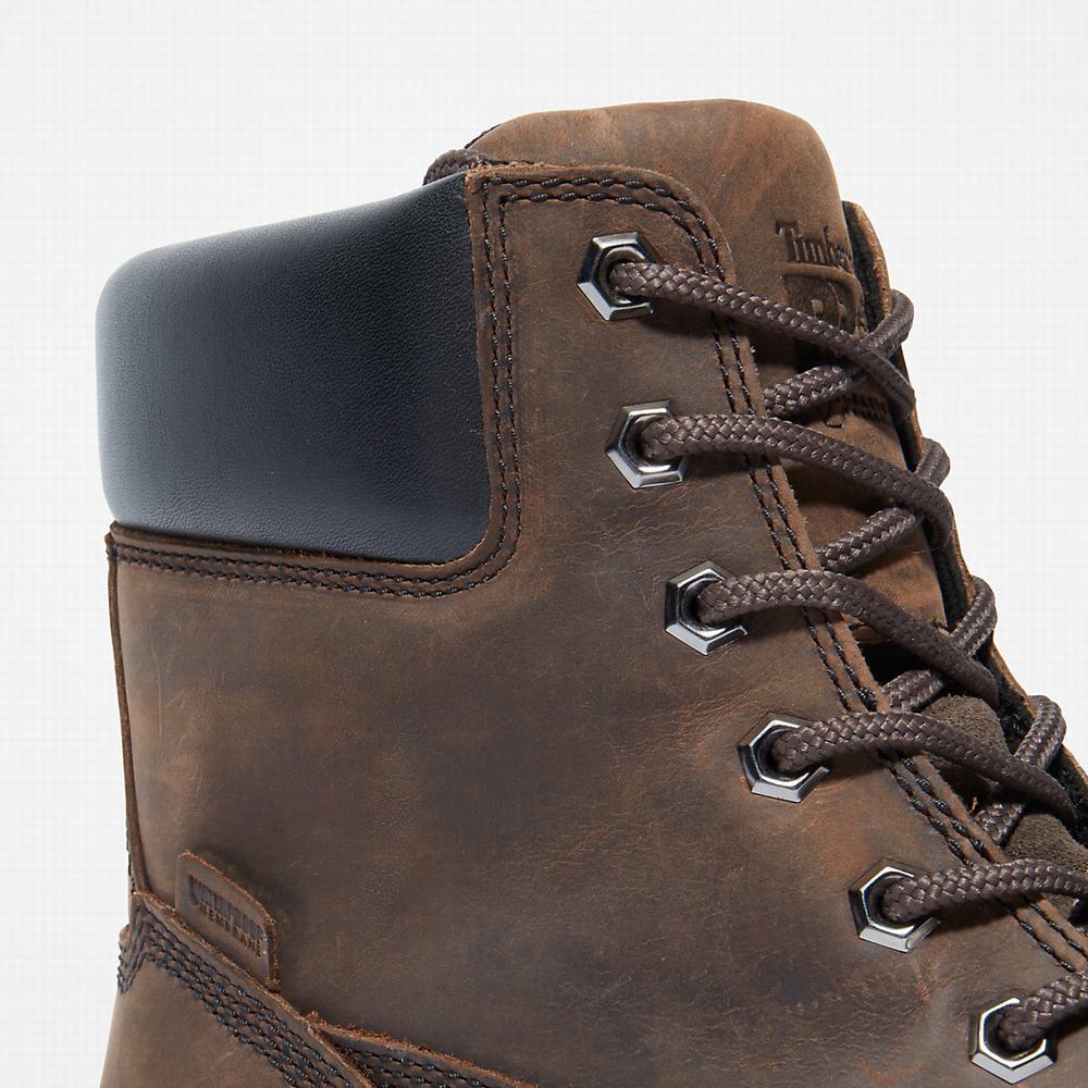 Pánské Pracovní Boty Timberland PRO® Icon Hnědé | TI12706-534